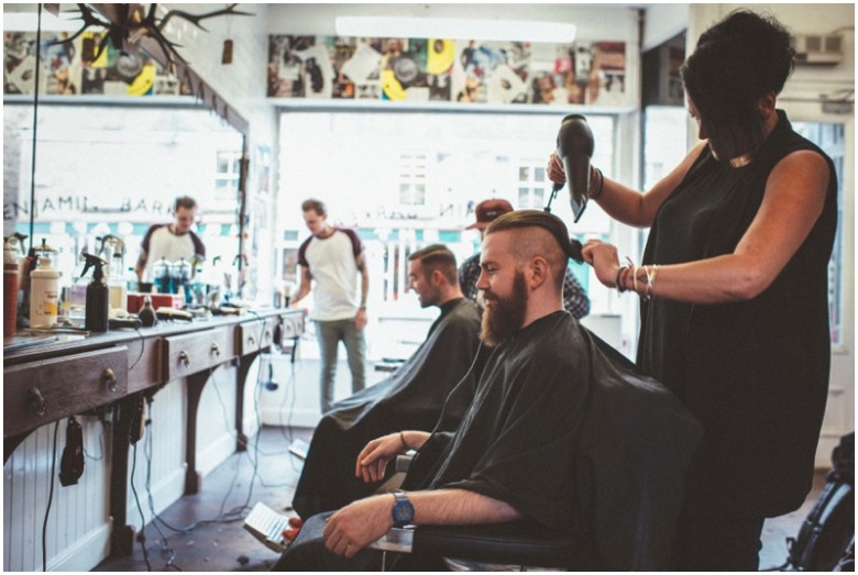 scotland’s barbers….part 1 | Tom Cairns Photography
