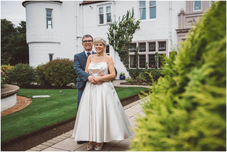 bride and groom 